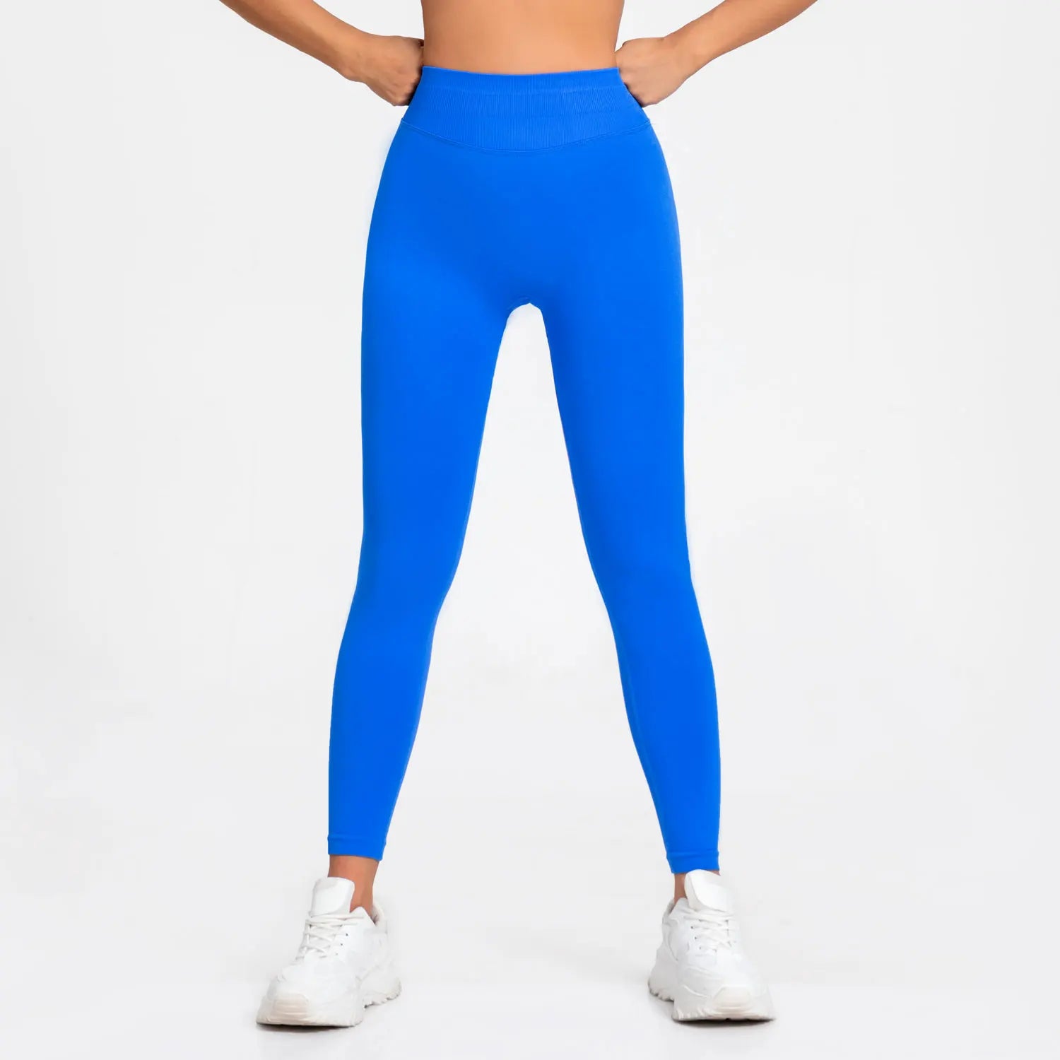 Legging de sport sans couture — image 4